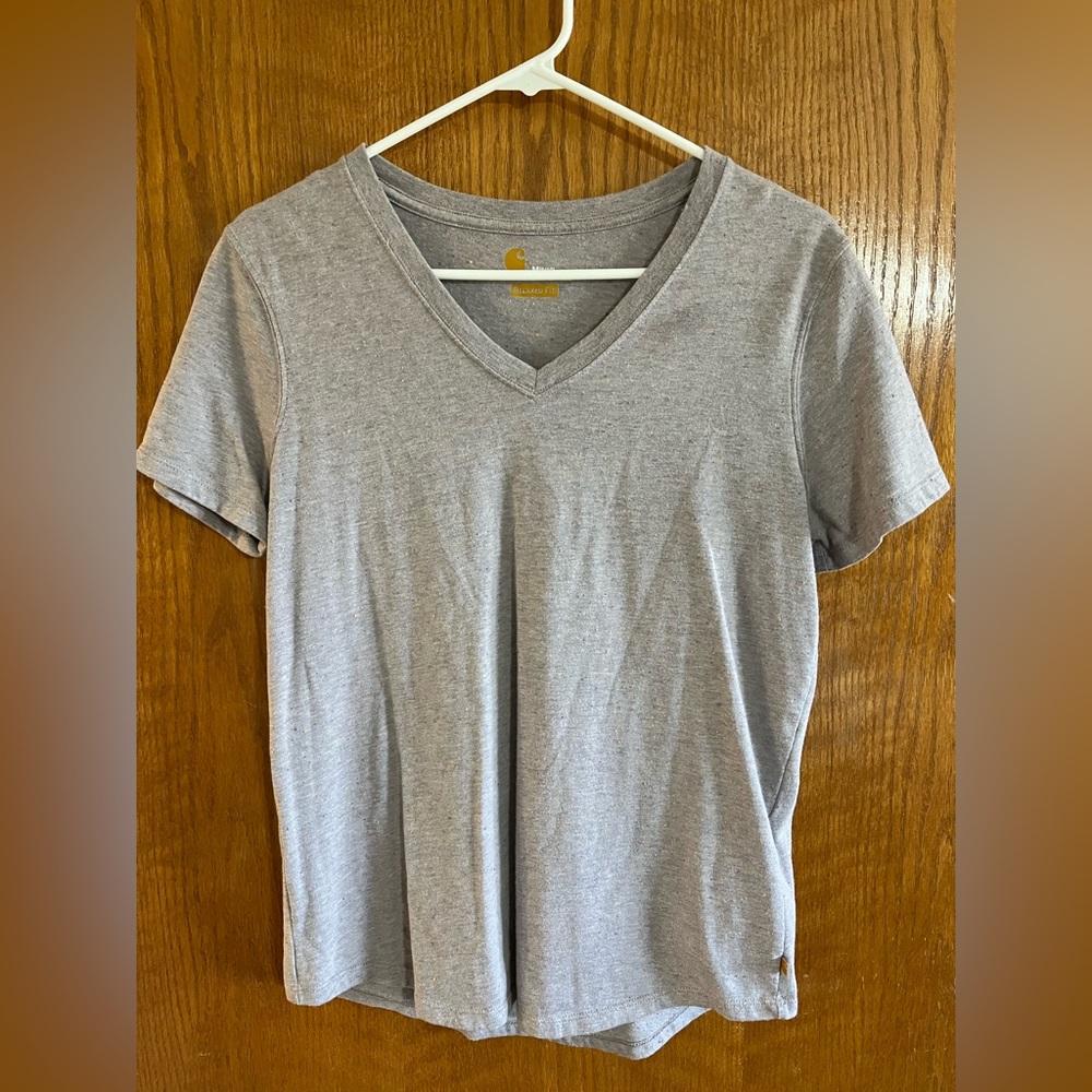 Carhartt Womens Tee - Light Lavender